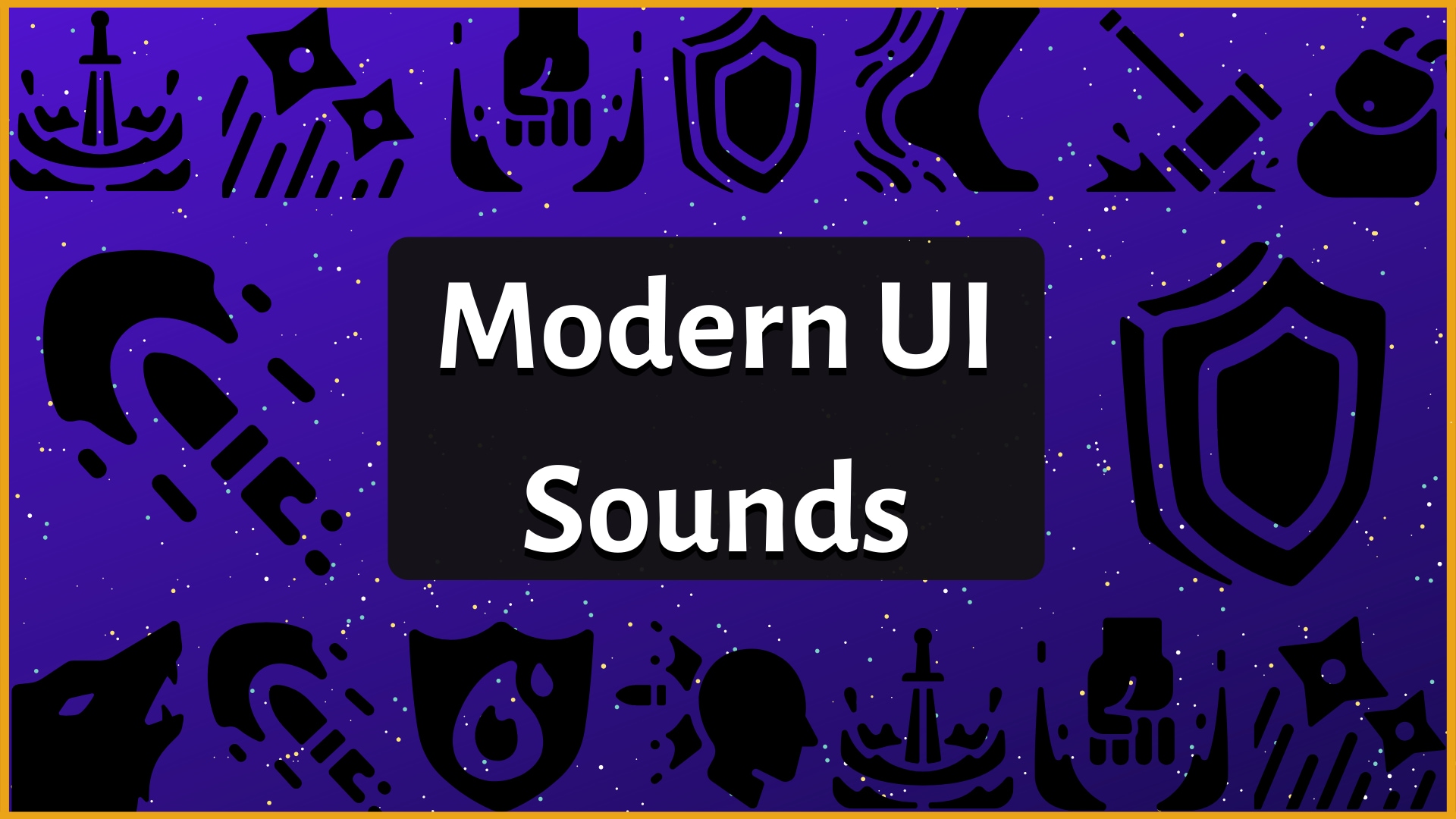 Modern UI Sounds Ui Sounds Interface Sounds Remastered in Sound Effects UE Marketplace